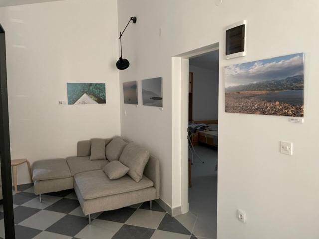 Apartment Vucic Ražanac Eksteriør billede