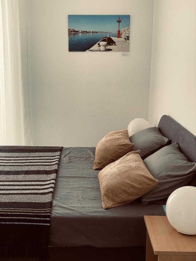 Apartment Vucic Ražanac Eksteriør billede