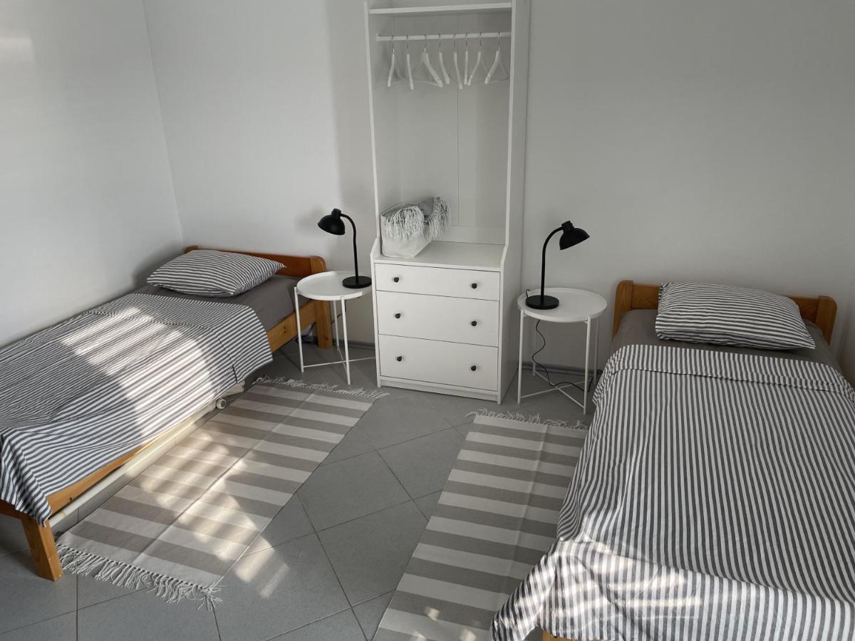 Apartment Vucic Ražanac Eksteriør billede