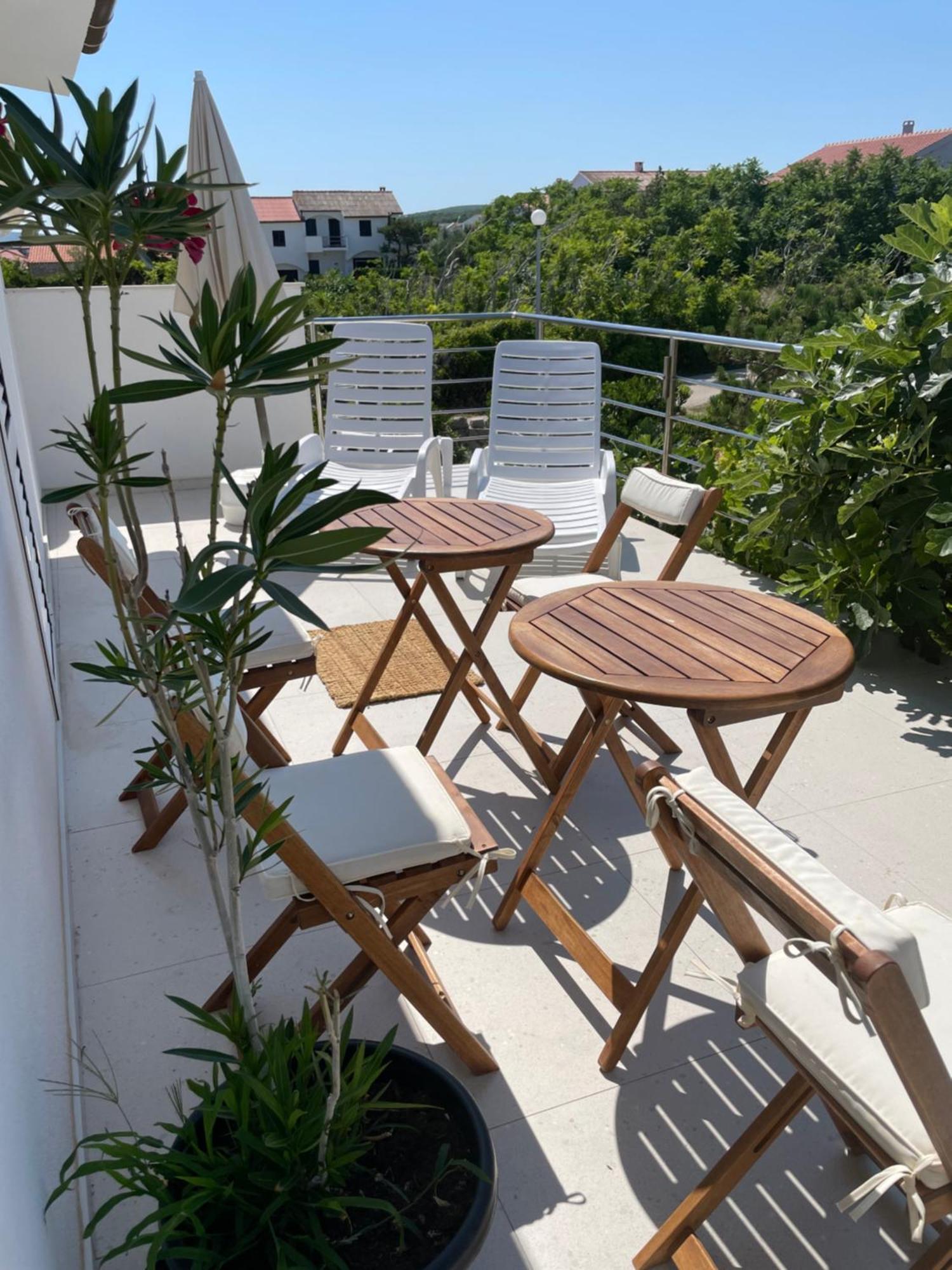 Apartment Vucic Ražanac Eksteriør billede